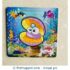 20 Pieces Jigsaw Puzzle - Shell