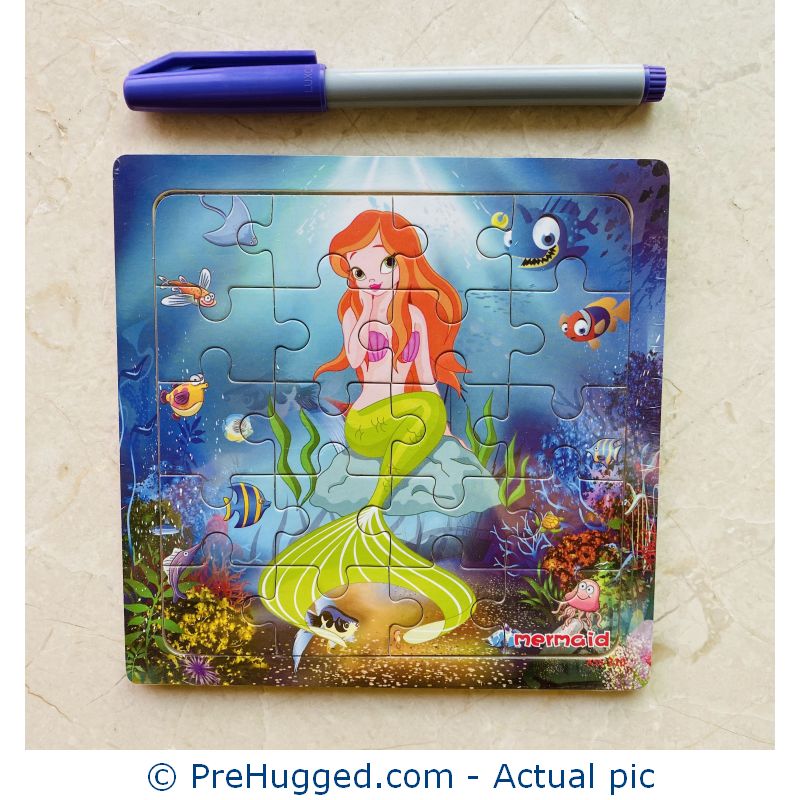 20 pieces Jigsaw Puzzle 12