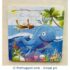 20 Pieces Wooden Jigsaw Puzzle - Whale