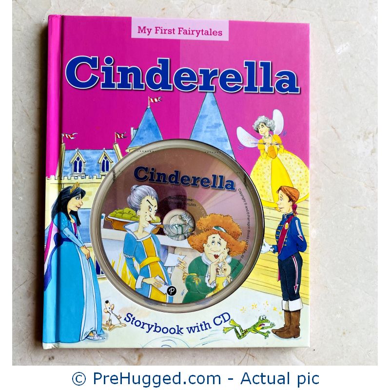 Cindrella – My First Fairy Tale