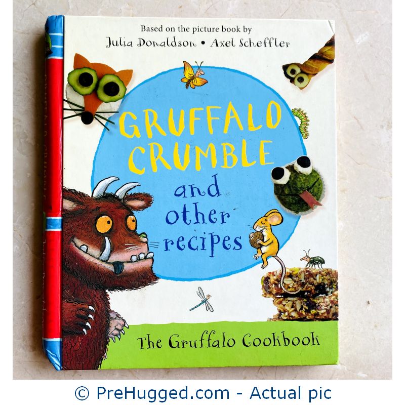 Gruffalo – Recipe Book