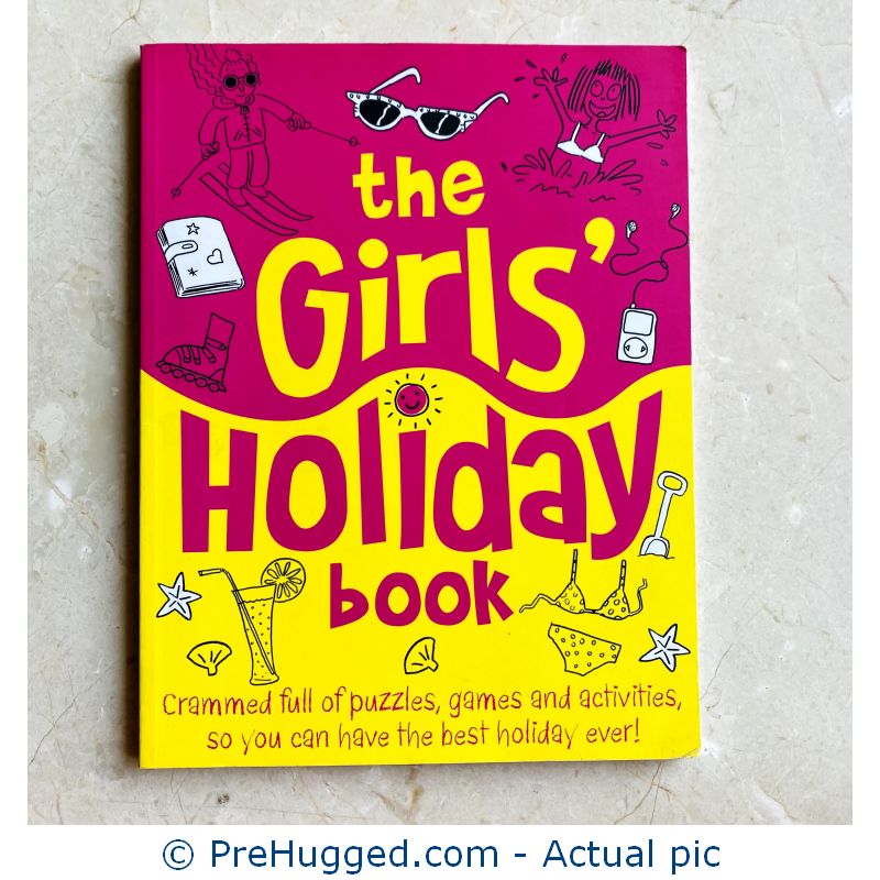 The Girls Holida Book