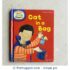 Oxford Reading Tree Read With Biff, Chip, and Kipper - Phonics Level 2, Cat in a Bag Hardcover