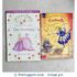 Princess Poppy and Cindrella - 2 Paperback books