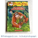 I'm Not a Supermouse - Geronimo Stilton book