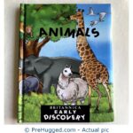 Buy preloved Animals - Britannica Early Discovery - Hardcover Book