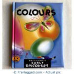Buy preloved Colours - Britannica Early Discovery - Hardcover book