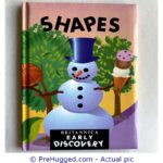 Buy precared Shapes - Britannica Early Discovery - Hardcover Book