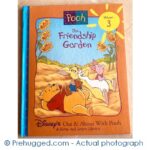 Buy used The Friendship Garden - Disney's Out & About With Pooh, Vol. 3 - Hardcover Book