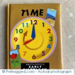 Buy precared Time (Britannica Early Discovery) Hardcover Book