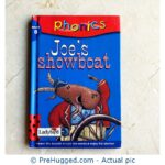 Phonics 08 - Joe's Showboat - Hardcover Book