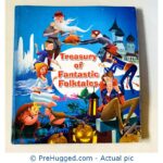 Buy preloved Fantastic Folktales - Treasury of Fantastic Folktales -Paperback Book