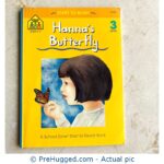 Hanna's Butterfly - Start to Read - Paperback Book