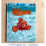 Disney Finding Nemo Hardcover Book