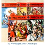 5 Amar Chitra Kathas