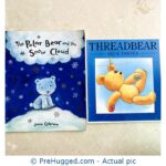 Assorted 2 Bear Story book - Paperback