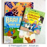 Assorted 3 Animal story books - Paperback