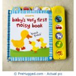 Baby's Very First Noisy Book Farm - Sound Book