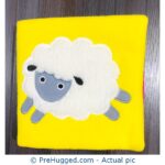 Busy Farm Cloth Book - New
