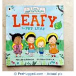 The Little Adventurers: Leafy the Pet Leaf Paperback