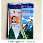 I can Read - Rapunzel Hardcover