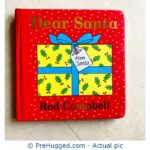 Dear Santa Board book by Rod Campbell