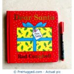 Dear Santa Board book by Rod Campbell
