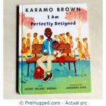 I am Perfectly Designed - Hardcover New Book