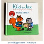 Kiki and Jax - New Hardcover Book