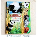 Mammals at Your Fingertips Tab Book