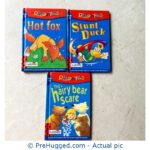 Phonics 3 Hardcover Books