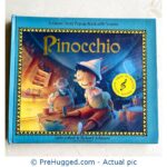 Pinocchio - Pop-up Sound Book Hardcover