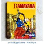 Ramayana - The Adventures of Ram Paperback book