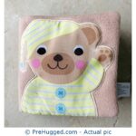 Sleepy Time Cloth Book: Little Friends Rag Book