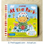 Small Talk - At the Park Board book