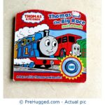 Thomas & Friends Big Race Sound Board book