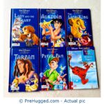 Walt Disney Classic stories - Set of 6