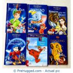 Walt Disney Story Books - 6 in a set