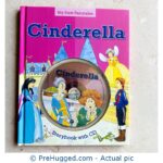 Cindrella - My First Fairy Tale