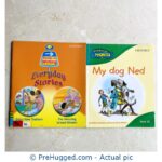 2 Oxford Story Books