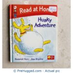 Read at Home: Level 4c: Husky Adventure Hardcover