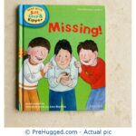 Oxford Reading Tree Read With Biff Chip and Kipper - Level 4 Missing! Hardcover
