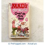 MAD's Don Martin Cooks Up More Tales