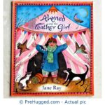 Ahmed and the Feather Girl Paperback Book