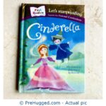First Readers - Cinderella Hardcover book