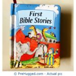 First Bible Stories - Board Book