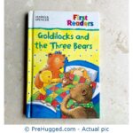 First Readers - Goldilocks and the Three Bears Hardcover book
