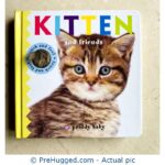 Kitten and Friends - Baby Touch and Feel Board book