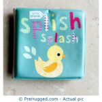 Little Friends: Splish Splash Bath Book