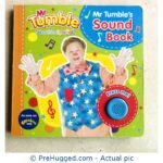 Something Special: Mr Tumble's Sound Board Book